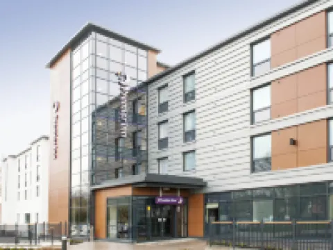Premier Inn Worcester City Centre Hotels in Worcester