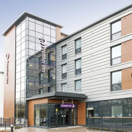 Premier Inn Worcester City Centre