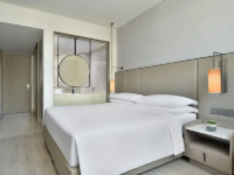 ル メリディアン ナビ ムンバイ テインのホテル