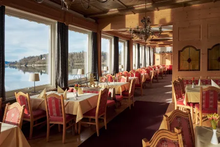 Seehotel Grauer Bär