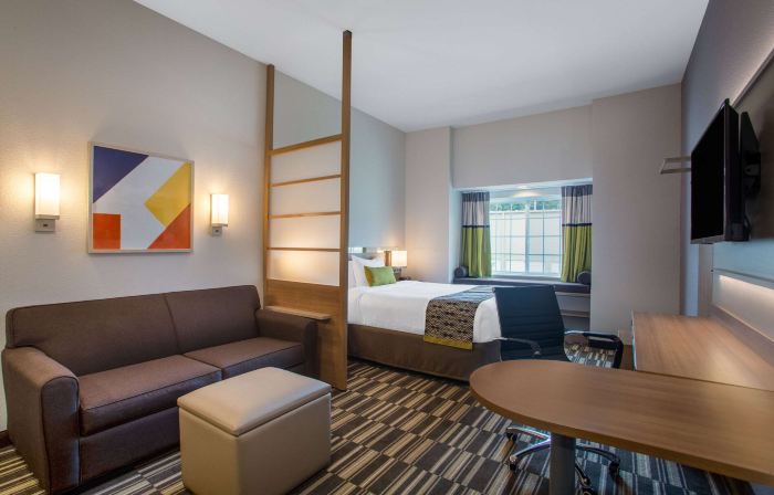 Microtel Inn & Suites by Wyndham Liberty/NE Kansas City Area