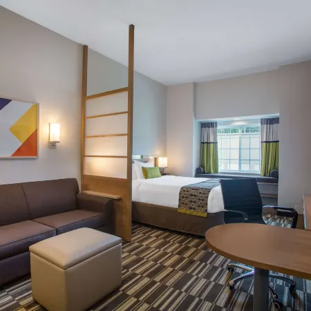 Microtel Inn & Suites by Wyndham Liberty/NE Kansas City Area