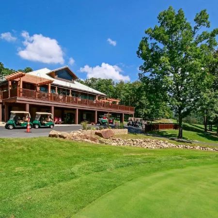 1 Mi to Slopes! Family-Friendly Massanutten Cabin