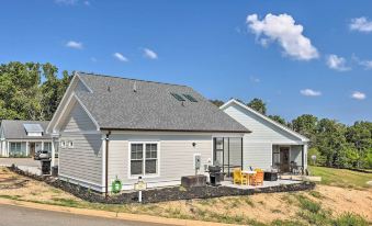 Stunning Lakefront Retreat w/ Dock Access!