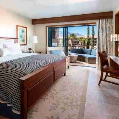 The Ritz-Carlton, Rancho Mirage Rooms