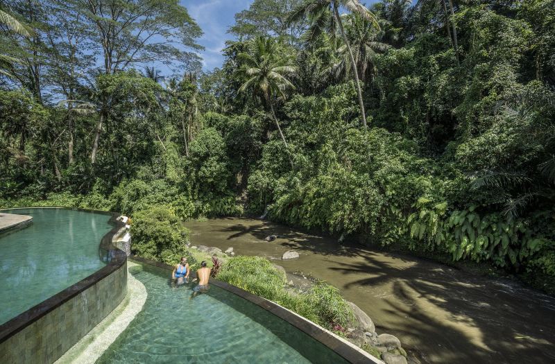 Four Seasons Resort Bali at Sayan photo 2