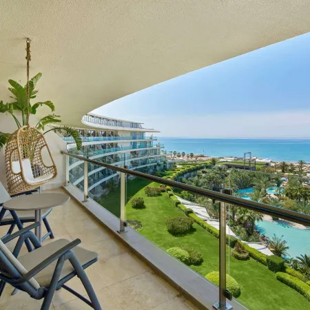 Maxx Royal Belek Golf Resort