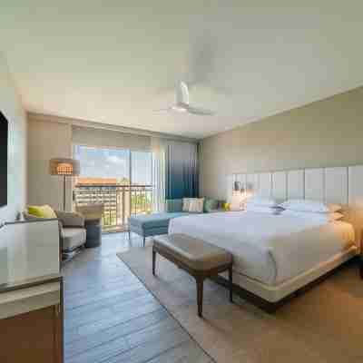 Hyatt Regency Aruba Resort, Spa and Casino Rooms