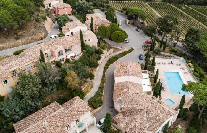 Garden & City les Bastides de Grimaud
