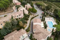 Garden & City les Bastides de Grimaud - Pet friendly