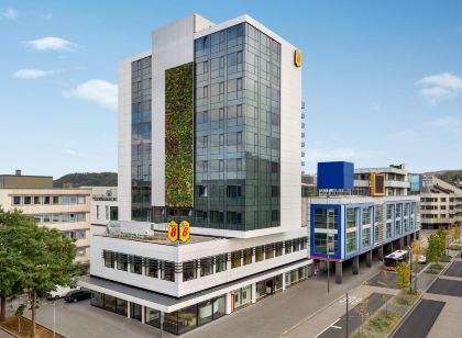 Super 8 by Wyndham Koblenz