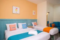 Sans Hotel City Inn Solo - Bintang 1