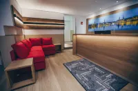 Hotel Luckys Inn