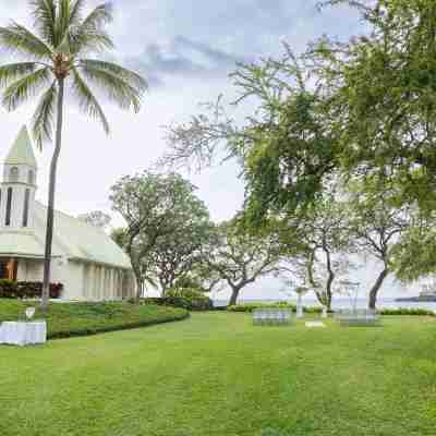 アウトリガー コナ  リゾート アンド スパ Hotel Exterior