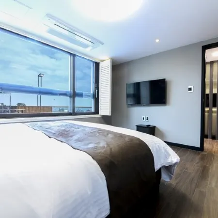 Ulsan (Ganjeolgot) Calmare Pension