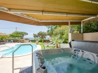 Villa Bindouletto - Bathtub
