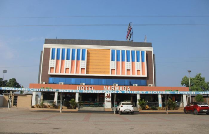 Hotel Narmada