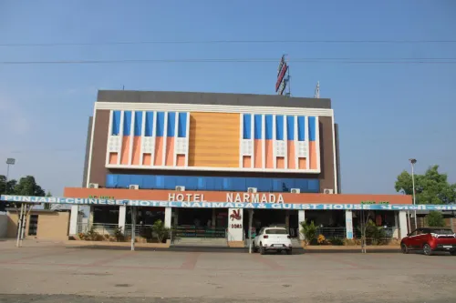 Hotel Narmada - Apartments