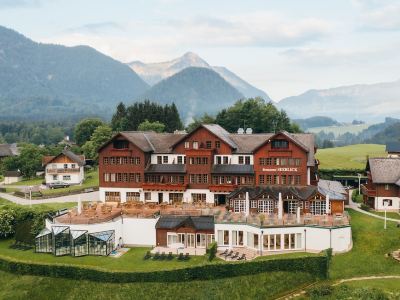 Mondi Hotel am Grundlsee