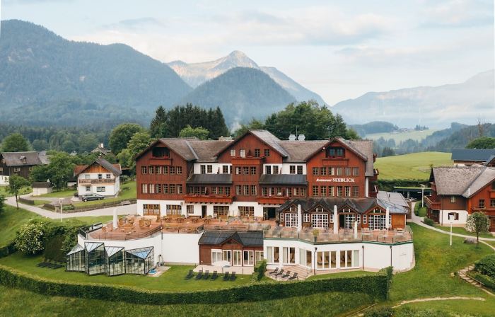 Mondi Hotel am Grundlsee
