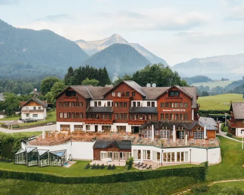 Mondi Hotel am Grundlsee Hotels in Grundlsee