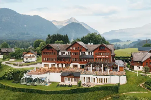 Mondi Hotel am Grundlsee - Pools
