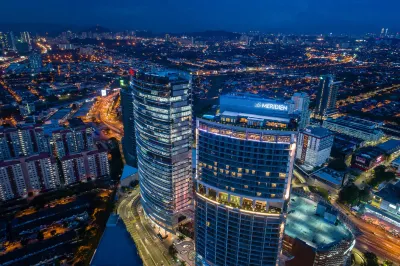 เลอ เมอริเดียน เปอตาลิงจายา โรงแรมใน