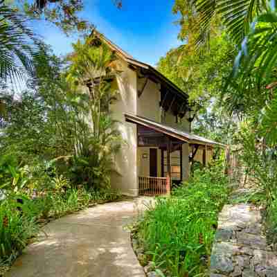 JA Enchanted Island Resort Seychelles Hotel Exterior