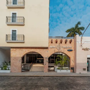 Hotel Maya Yucatan