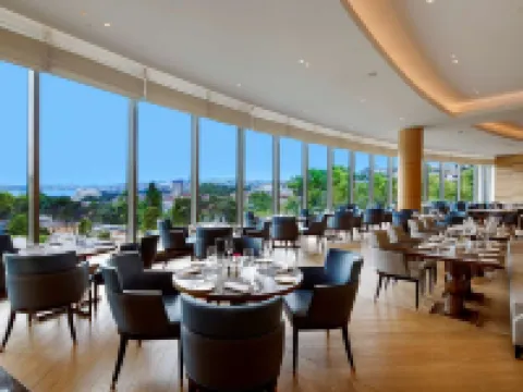 Conrad Istanbul Bosphorus โรงแรมในอิสตันบูล