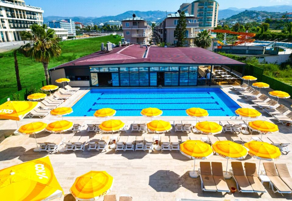 Клуб ваза холидей турция конаклы фото Club Wasa Holiday Village Hotel: рейтинг 4-звездочных отелей в городе Konakli