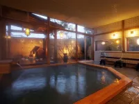 Tsukinoike Hotel a Kaminoyama