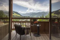 Four Seasons Resort Megève - Mountain view