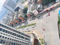 Yunsu Pavilion (Liuzhou High-speed Railway Station)