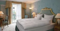 Victor's Residenz-Hotel Schloss Berg Hotel a Nennig
