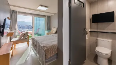 통영 펜션 선물 펜션 거북선 주변 호텔