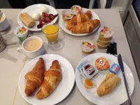 El Mouahidine - Desayuno