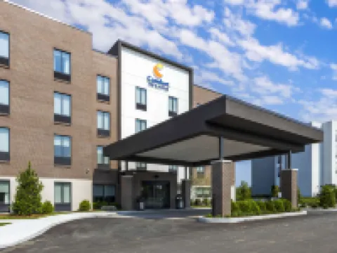 Comfort Inn & Suites Gallatin - Nashville Metro Hoteles en Gallatin