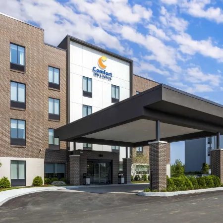 Comfort Inn & Suites Gallatin - Nashville Metro