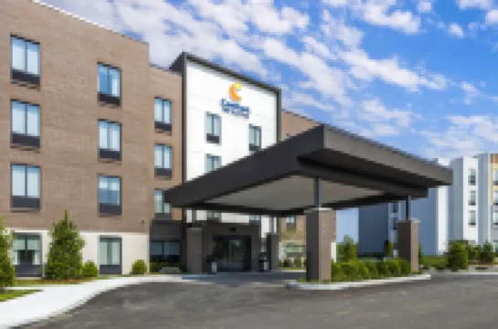 Comfort Inn & Suites Gallatin - Nashville Metro Hotels in 