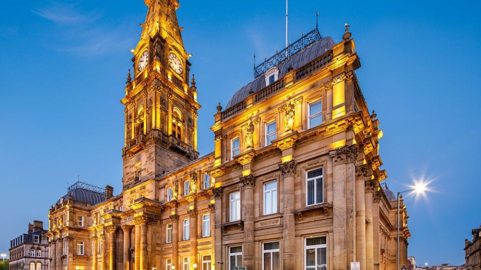 The Municipal Hotel & Spa Liverpool - MGallery Collection