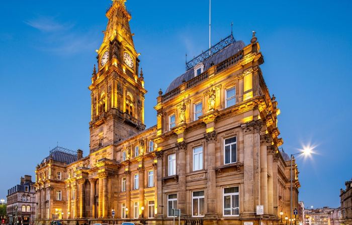 The Municipal Hotel & Spa Liverpool - MGallery Collection