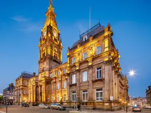 The Municipal Hotel & Spa Liverpool - MGallery Collection