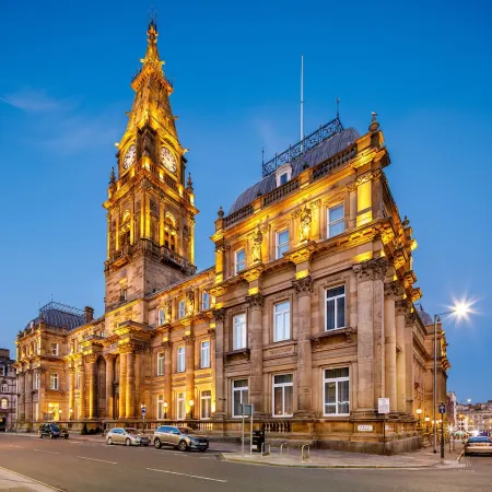 The Municipal Hotel & Spa Liverpool - MGallery Collection