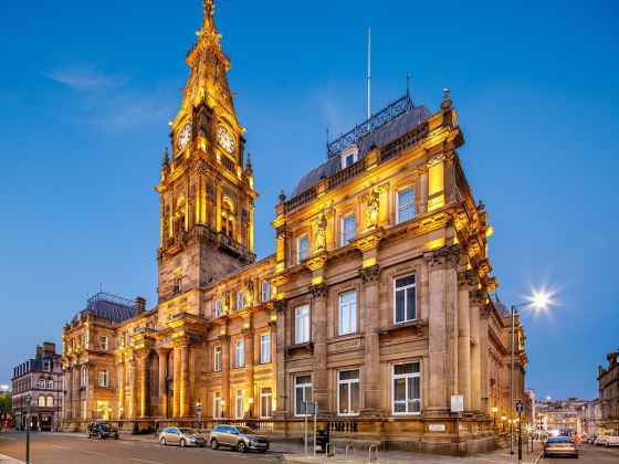 The Municipal Hotel & Spa Liverpool - MGallery Collection
