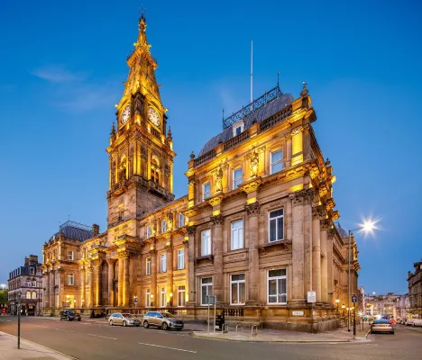 The Municipal Hotel & Spa Liverpool - MGallery Collection - Spa