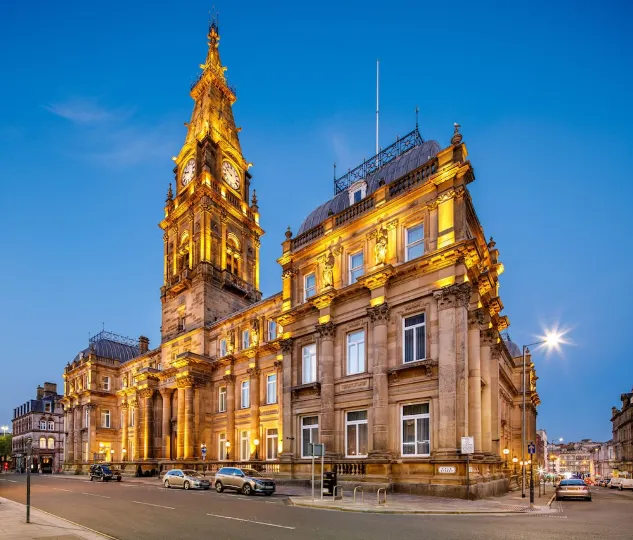The Municipal Hotel & Spa Liverpool - MGallery Collection