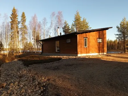 Jolmalompolo Отели в г. Torne Valley