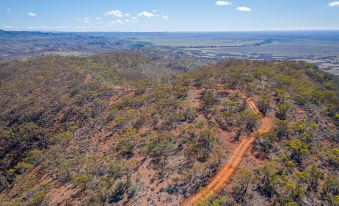 Bendleby Ranges