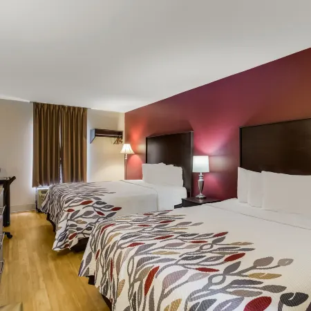 Red Roof Inn Nashville - Music City
